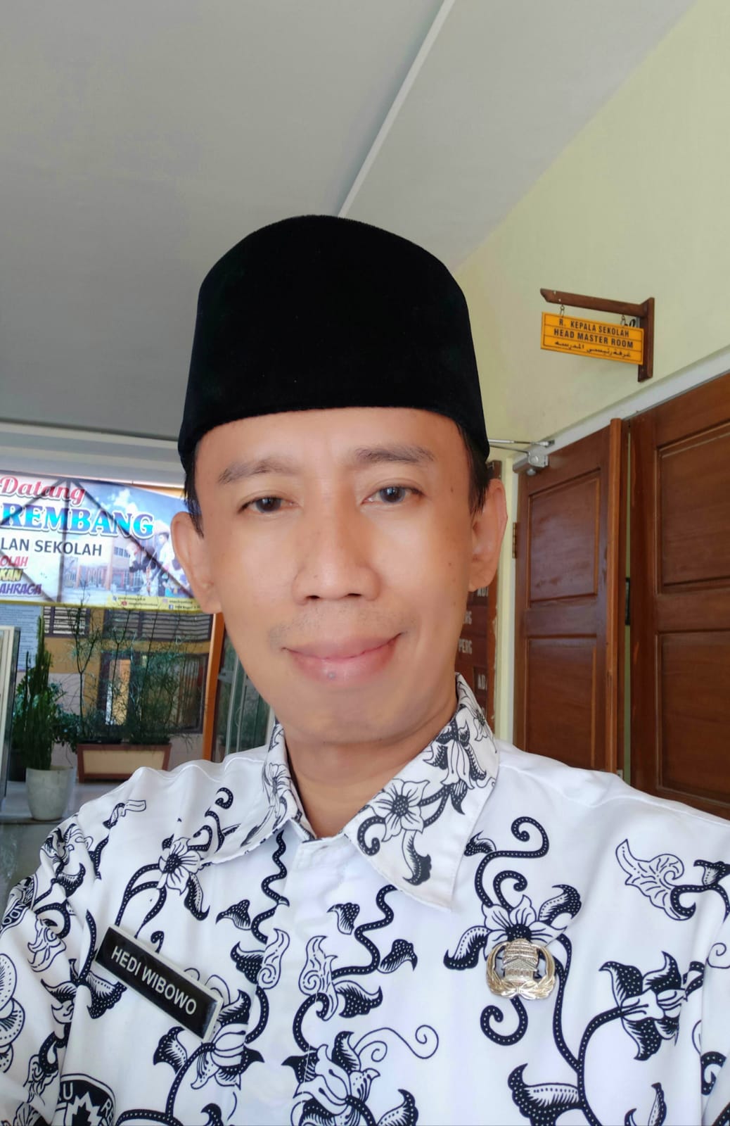 SMA NEGERI 3 REMBANG bilde bilde