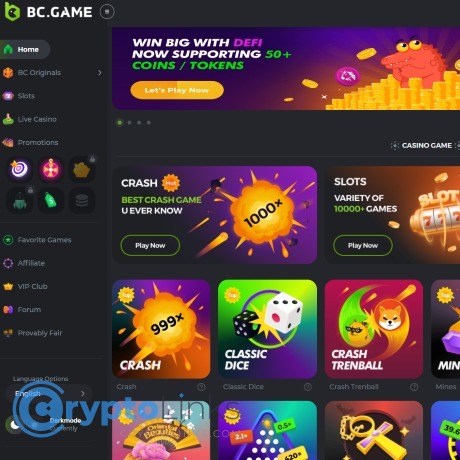 Découvrez les meilleures offres avec BC.Game Codes Promo FRance