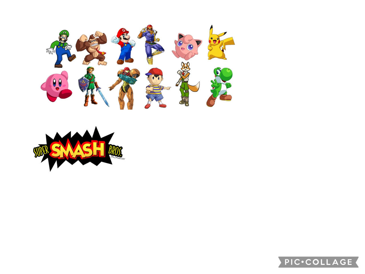 Evaluación de Super Knockout Bros