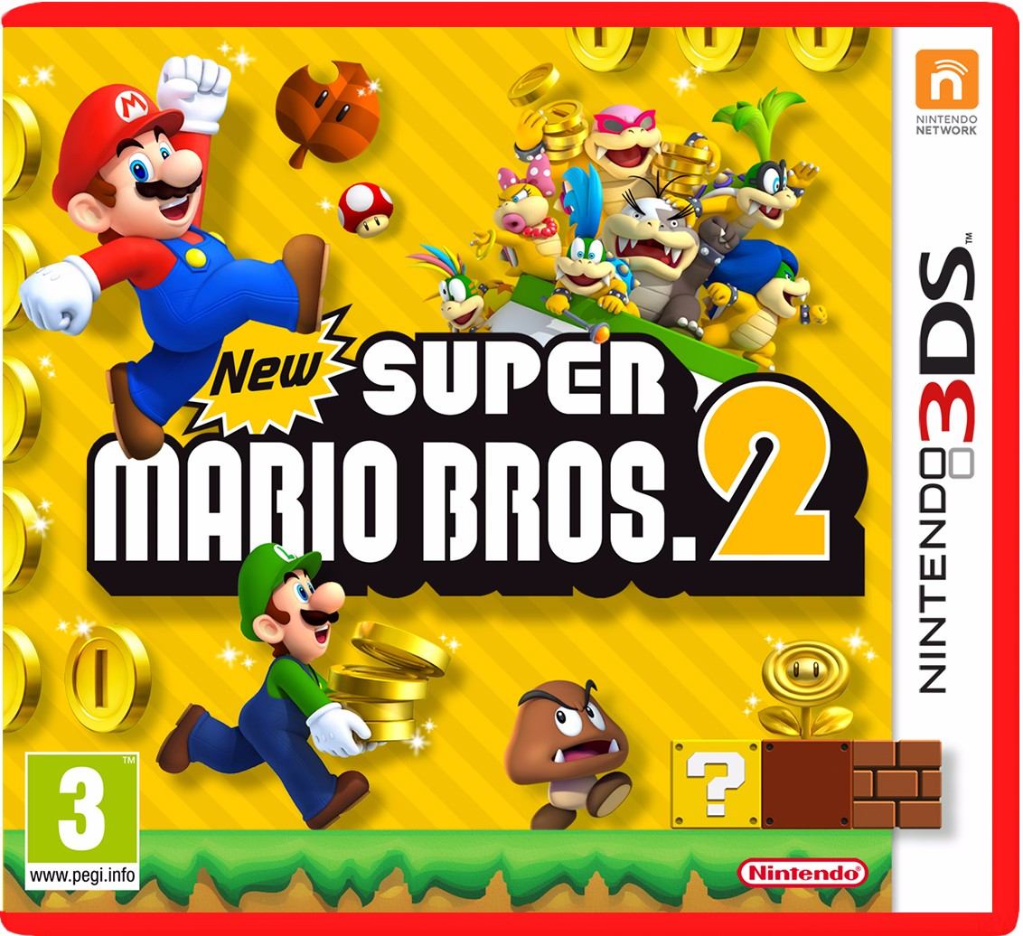 New Super Mario Bros. (2006) - Evaluación
