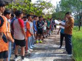 Seleksi SPMB KKO SMA Negeri 3 Rembang Berjalan Lancar