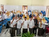 IHT Kurikulum Satuan Pendidikan SMAN 3 Rembang Perkuat Komitmen Tingkatkan Mutu Pendidikan